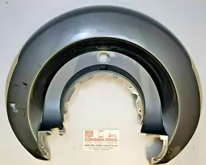 Segway Gen1 1st generation i167 Fender Round Gray Beige Pull Single Free Ship! - Picture 1 of 4
