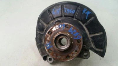 Volkswagen Passat 2006-2010 pasajero eje delantero derecho nudillo OEM Foto 1 de 4