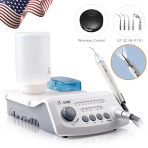 LED Dental Ultrasónico Piezoescalador Pieza de Mano Botellas Ajuste EMS Cavitron Pájaro Carpintero - Imagen 1 de 9