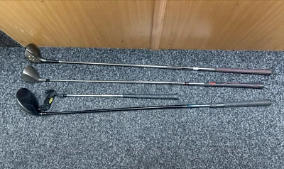 GOLF CLUBS JOB LOT X4 - Image 1 of 4