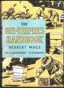THE BEE-KEEPERS HANDBOOK by Herbert Mace - Imagen 1 de 4