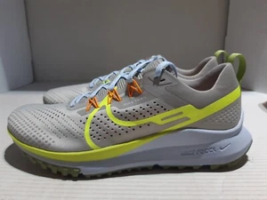 Nike React Pegasus Trail 4 Hombre Entrenadores - Talla UK 11.5 - DJ6158-002 - Precio de venta sugerido por el fabricante £144 - Imagen 1 de 8