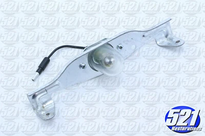 License Plate Light Assy Fits 71 72 73 74 Dodge Charger 1971 SuperBee Mopar Foto 1 de 2