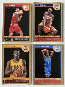 ( U SELECT CARDS ) 2013-14 HOOPS / PANINI SINGLES GOLD BOARDERS SINGLES🔽 - Bild 1 von 193