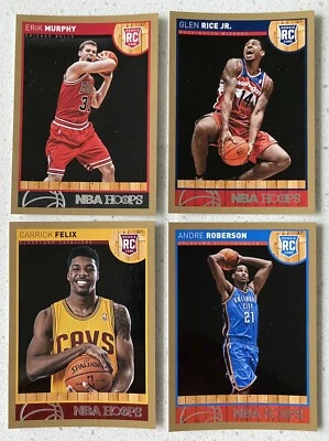 ( U SELECT CARDS ) 2013-14 HOOPS / PANINI SINGLES GOLD BOARDERS SINGLES🔽 - Image 1 of 3