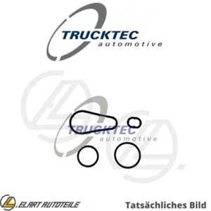 DICHTUNGSSATZ ÖLKÜHLER FÜR MERCEDES-BENZ M271.860/820/861 1.8L 4cyl C-CLASS - Bild 1 von 7