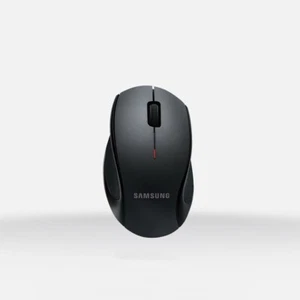 Samsung Bluetooth Wireless Mouse Black SMO-3550B 800/1600 DPI with Receiver NEW! - Picture 1 of 6