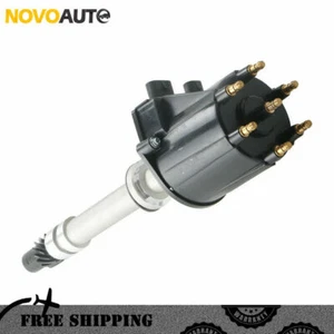 Ignition Distributor For Chevy Blazer C10 GMC C1500 Safari Pontiac 4.3L V6 - Foto 1 di 5