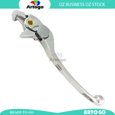 Palanca de freno delantera derecha Kawasaki VN1500E Vulcan 1500 Classic 1998-2000 Foto 1 de 3