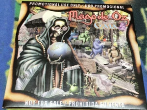 Mago de Oz GAIA PROMO CD SINGLE PROMOCIONAL 100 COPIAS ULTIMA UNIDAD RARE - Imagen 1 de 8