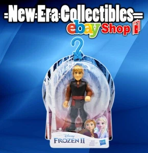 Disney Frozen II Series Kristoff 4" Inch Mini Figurine Hasbro 2019 - Picture 1 of 4