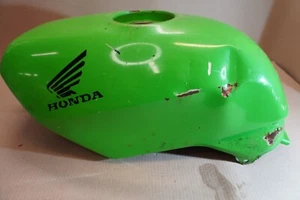 Depósito de combustible Honda NT650 NT400 NT BROS RC31 NC25 DAÑADO - Imagen 1 de 17