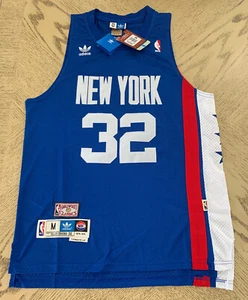 NEW Tracy McGrady TMAC Toronto RAPTORS Jersey White Throwback Classics #1 S-XXL - Picture 1 of 5