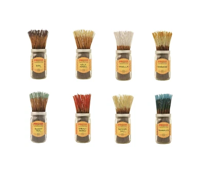50x Wild Berry Variety Pack Incense Sticks ( 50 Sticks ) Wildberry Mix & Match! - Image 1 of 2