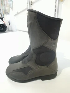 ST D21 braune Motorradstiefel, Gr. 36 - Bild 1 von 2