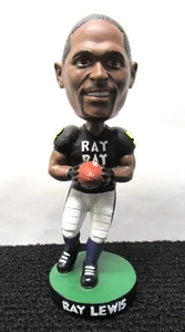 Bobblehead Ray Lewis Ray Ray MLS Sports We Combine Shipping!! See Pics!! - Picture 1 of 5