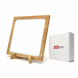 CubeTech 10000 Lux Lampada da scrivania clinica portatile luce diurna luminosa terapia della luce solare - Foto 1 di 7