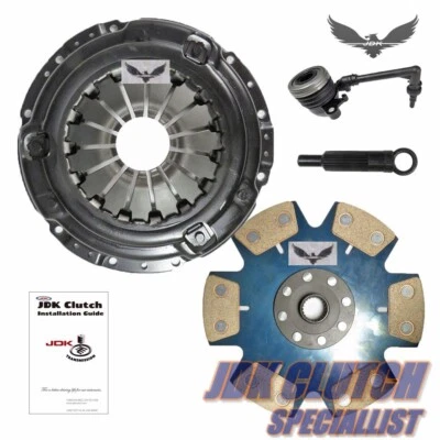 JDK STAGE 3 RACING CLUTCH KIT For 2007-2019 NISSAN SENTRA CUBE VERSA 1.8L 2.0L - Image 1 of 4