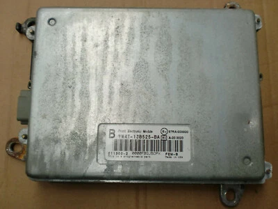 JAGUAR S-TYPE FRONT ELECTRIC BODY PROCESSOR MODULE / ECU YW4T-13B525-BA - Image 1 of 4