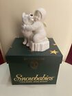 Department 56 Snowbabies Cold Noses,  Warm Hearts  2000 With Original Box
