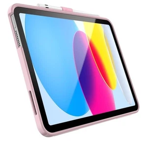NEW IN Box Speck iPad 10.9"(2022) 10th Gen Standyshell Case - Lilac iPad Stand - Picture 1 of 5