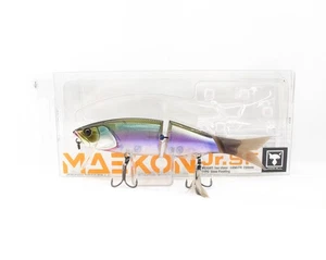 Jackall Maekon JR 150 mm 1 oz Floating Lure Natural Wakasagi (6268) - Picture 1 of 6