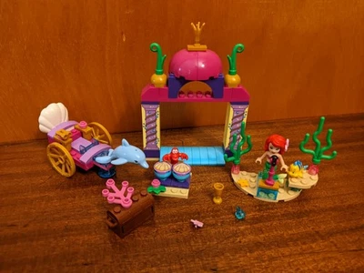 LEGO Juniors Ariel's Underwater Concert 10765 No box,  instructions, spare parts - Image 1 of 4