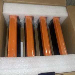 NEU EZink TN-760 Tonerkassette 4er Pack schwarz für Brother Drucker - Bild 1 von 3