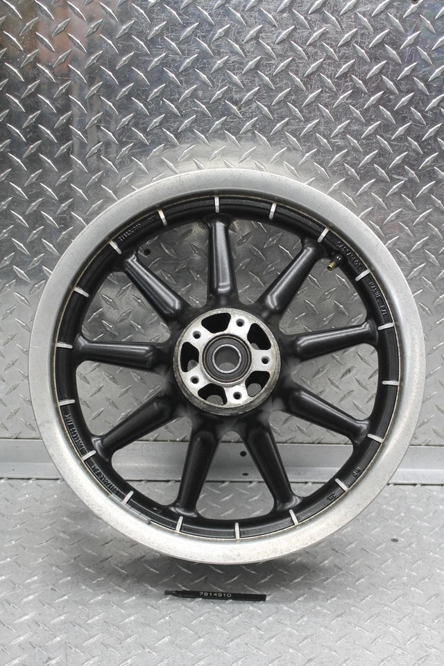 2006 HARLEY-DAVIDSON ROAD GLIDE EFI FLTRI FRONT WHEEL RIM T15X3.00 - Image 1 of 4