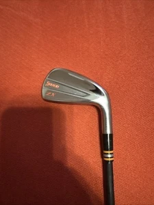 Srixon ZX 4 Utility Iron With GOST X Flex Shaft Loft Bent 2 Degree Weak - Picture 1 of 5