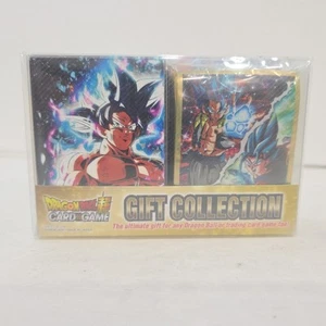 Dragon Ball Super: GIFT COLLECTION 2021 Sealed GC-01 (Mythic Booster X4) - Bild 1 von 2