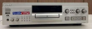 [ For Parts] Sony MDS-JA22ES MD MiniDisc Deck 251015 - Bild 1 von 9