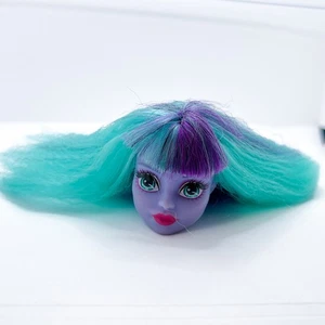 G2 Electrified Ghouls Twyla Monster High Puppe Ersatzteil Kopf 🔴2 - Bild 1 von 9
