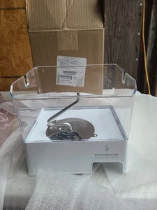 Contenedor de hielo para refrigerador Whirlpool - OEM P/N W10347093 / WPW10347093 - Imagen 1 de 8