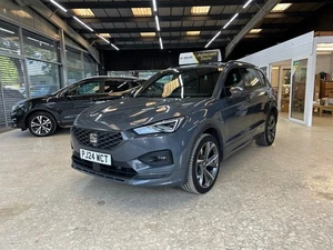 2024 SEAT Tarraco 1.5 EcoTSI FR Sport 5dr DSG ESTATE Petrol Automatic - Picture 1 of 24