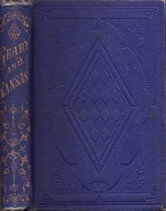 John H M D Gihon / Geary and Kansas Governor Geary's Administration 1st Edition - Imagen 1 de 1