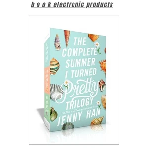 The Complete Summer I Turned Pretty Trilogy (Bo, Jenny Han 2025 - Picture 1 of 1