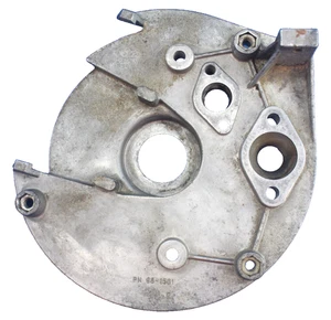 LAWNBOY MUFFLER PLATE base bottom lower lawn boy DuraForce SilverPro dura silver - Picture 1 of 12
