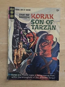 1965 Korak Figlio di Tarzan - #7 - Foto 1 di 5