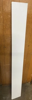 Ford Van E150 E250 E350 Econoline 2000 puerta lateral cubierta de oruga corredera Foto 1 de 4