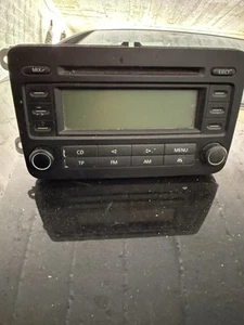 VW Polo 6C Radio Composition Colour 6C0035869A Bluetooth DAB+ Touch Screen FSE - Bild 1 von 1