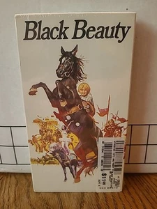Black Beauty 1971 Paramount VHS Brand New Sealed - Picture 1 of 6
