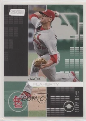 2020 Topps Throwback Thursday #TBT Online Exclusive /460 Jack Flaherty #178 - Image 1 of 2