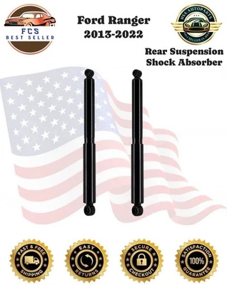 FCS Auto Parts Rear Suspension Shock Absorber For Ford Ranger 2013-2022 - Image 1 of 4