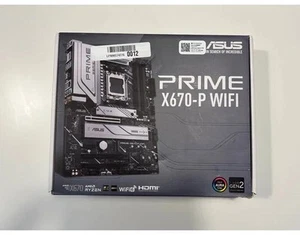 Placa base ASUS Prime X670E-PRO WiFi - Imagen 1 de 2