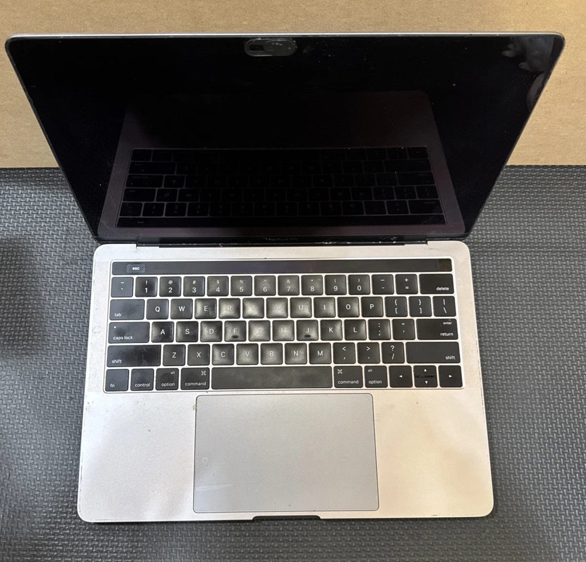 Macbook Pro Parts Or Repair for sale - eBay