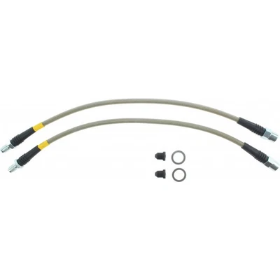 Kit de línea de freno de acero inoxidable StopTech para Mercedes-Benz E350 2006 07 08 2009 Foto 1 de 4