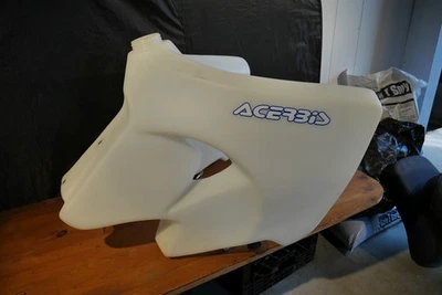 Tanque Acerbis Safari - Yamaha WR250R Foto 1 de 4