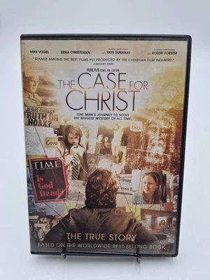 The Case For Christ (DVD, 2017) Excellent Condition  - Image 1 of 4