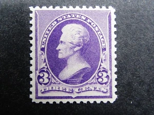 nystamps USA Briefmarke # 221 postfrisch OG LH N21x4084 - Bild 1 von 2